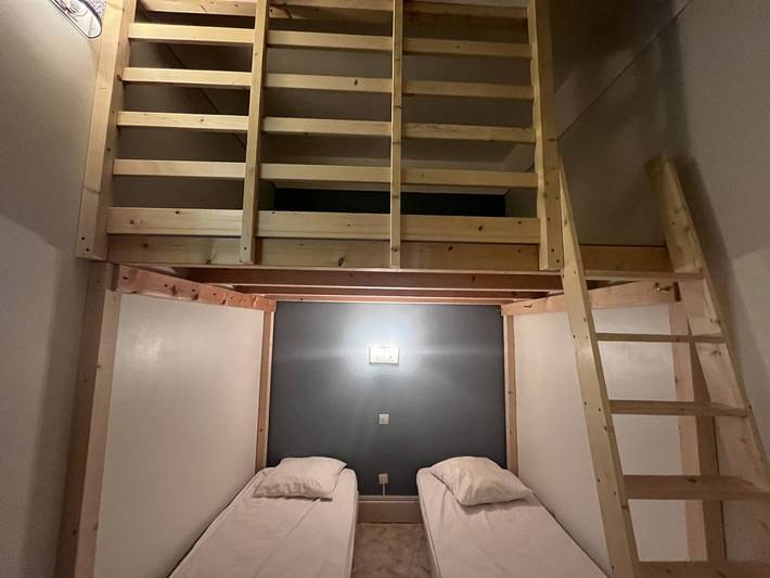 Gîte pour 4 personnes, avec balcon à Cauterets - 4