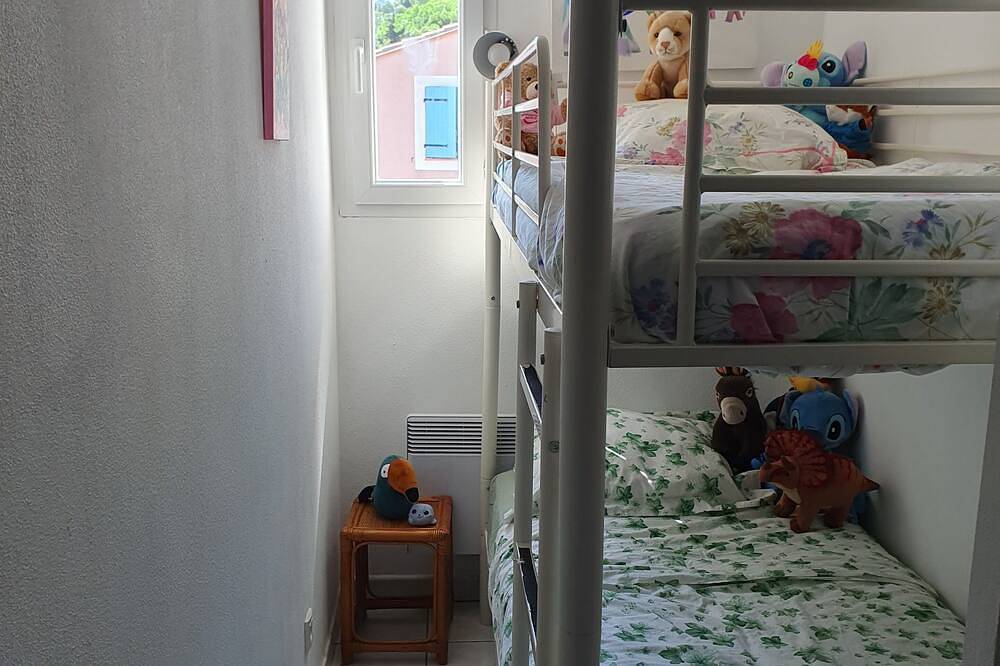 Petite maison à 500 mètres de la plage au coeur du parc marin - Pays catalan in Torreilles, Côte d'Améthyste