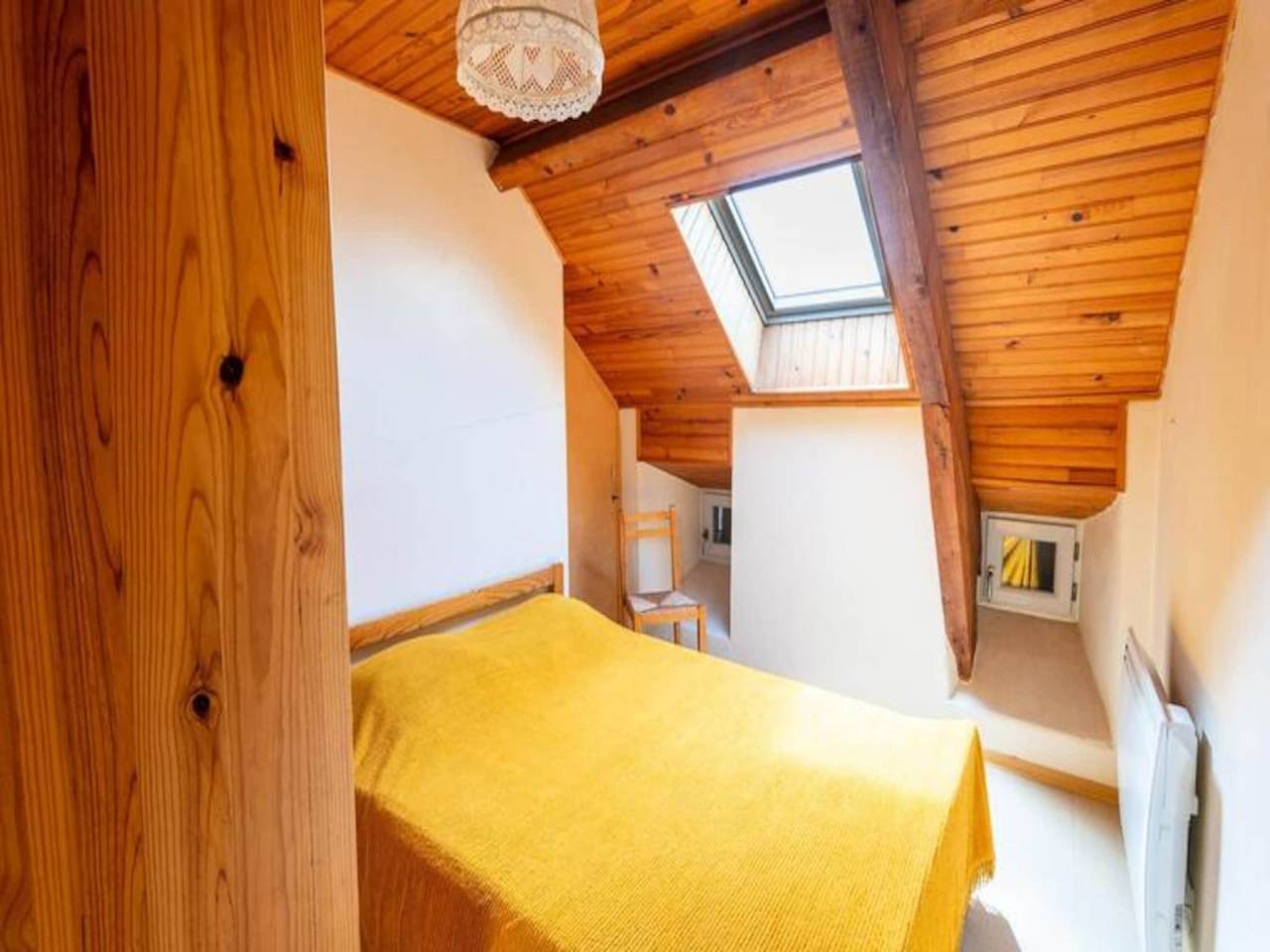 Ganze Wohnung, Ferienwohnung in Lozère mit Garten und Grill in Grandvals, Mende und Umgebung