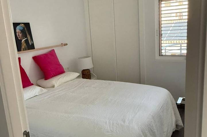 Appartement entier, Two Bedroom cosy apartment in San Javier, minutes from the beach. in Playa de Colón (San Javier), San Javier