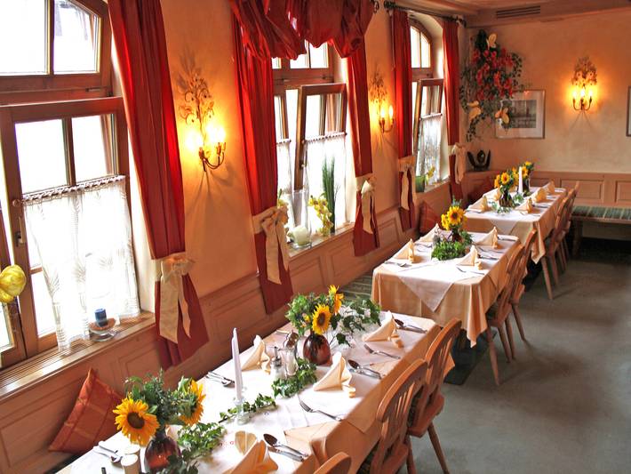 Hotel für 2 Personen, mit Balkon und Sauna sowie Balkon/Terrasse, kinderfreundlich am Simssee - 4