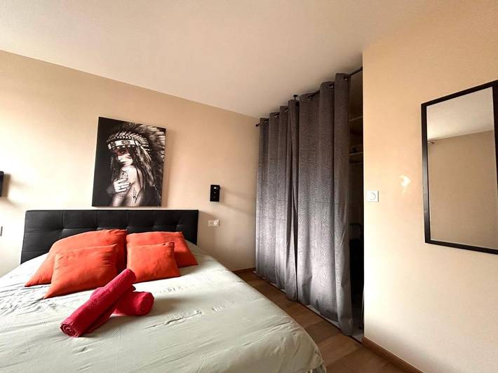 Gîte pour 4 personnes à Lagny-sur-Marne - 4