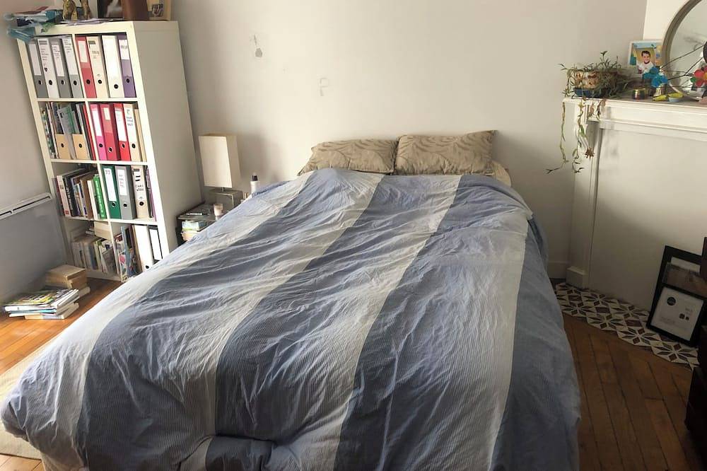 Entire apartment, Apparently T3 bright, crossing, downtown walk, parking, beaches 15 min in Quimperlé, Quimper region