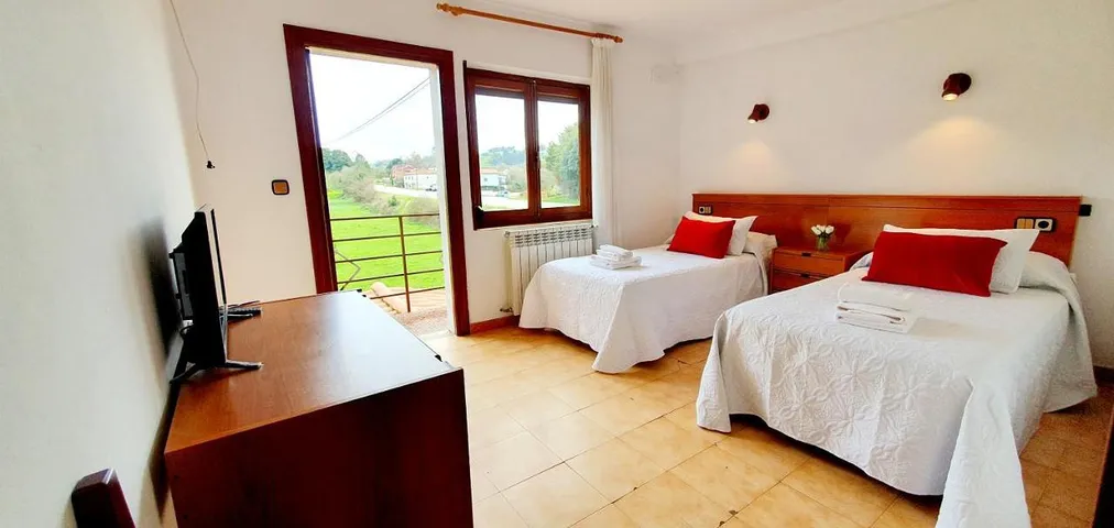Casa de huéspuedes para 2 personas, con terraza y vistas, Se admiten mascotas - 1
