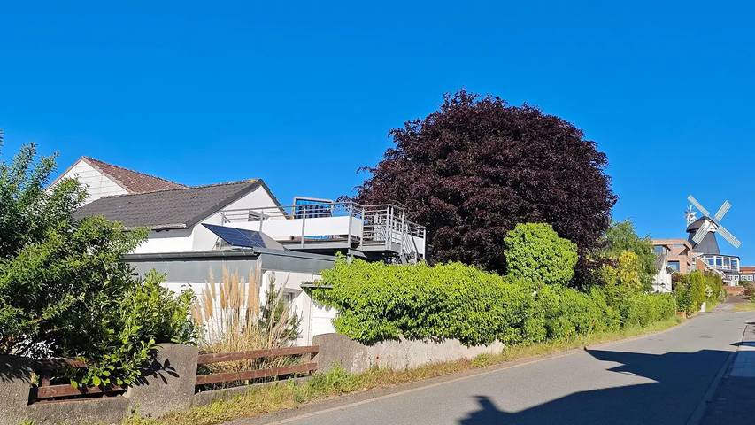 Ferienhaus für 5 Personen, mit Garten in Laboe