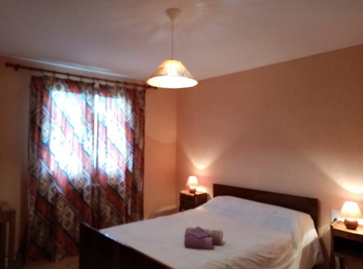 Chambres d'hôtes d'En Jouti - Chambre Blé in Avignonet-Lauragais, Lauragais