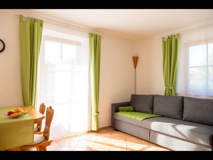 Ganze Wohnung, Ferienwohnung Steffi nahe Chiemsee in Kienberg, Landkreis Traunstein