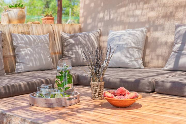 Finca für 5 Personen, mit Garten in Santa Margalida - 3