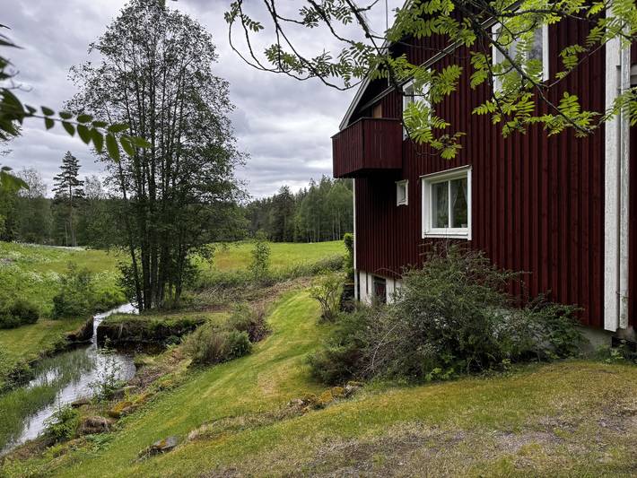 Ferienhaus für 8 Personen, mit Terrasse und Garten sowie Seeblick - 1