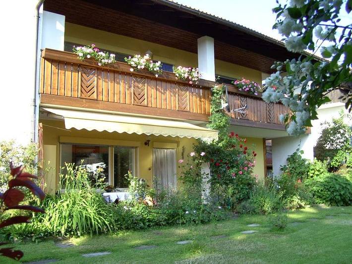 Ferienhaus für 3 Personen, mit Balkon, mit Haustier in Sonthofen - 2