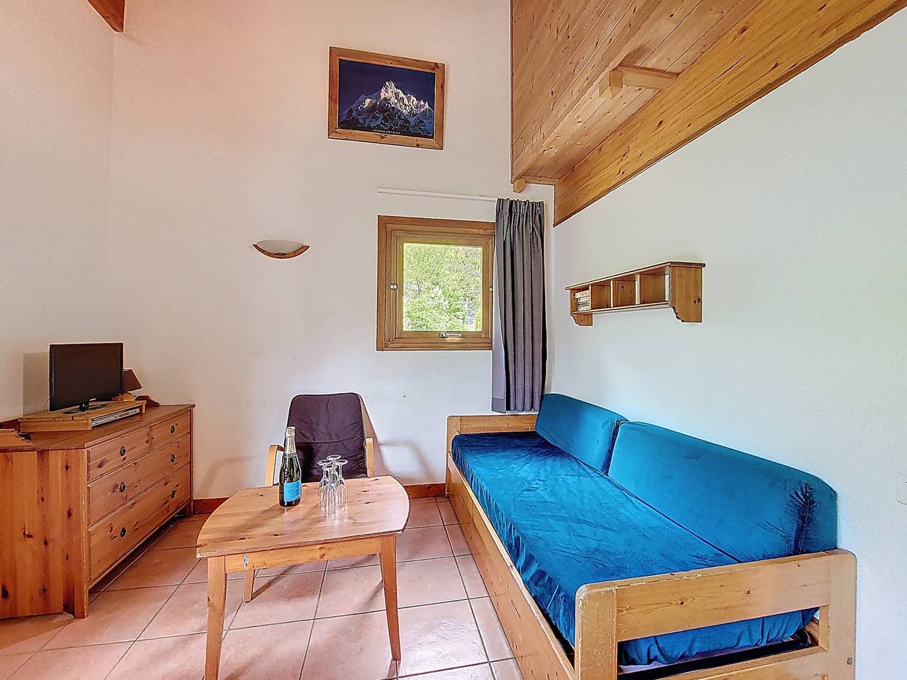 Appartement entier, Appartement Proche Remontees Mecaniques -  Wifi - Morzine - 7 Personnes - Joux 7 in Morzine, Les Portes du Soleil
