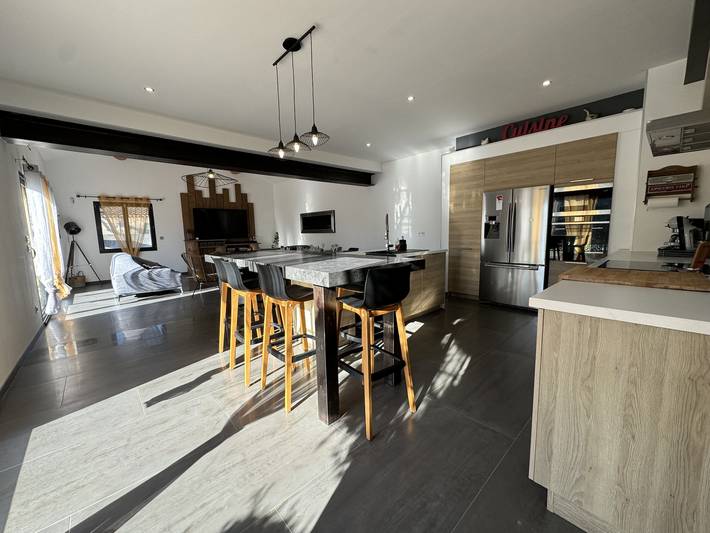 Villa pour 8 personnes, avec jardin, adapté aux familles dans le Gard - 3