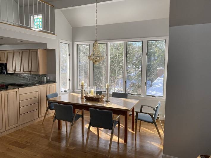 Location de vacances pour 8 personnes, avec terrasse à Ogunquit