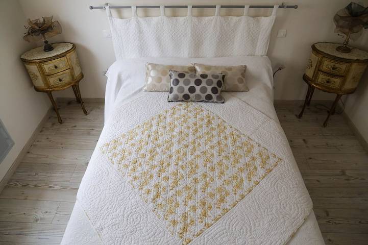 Location de vacances pour 2 personnes, avec terrasse à Prades - 4