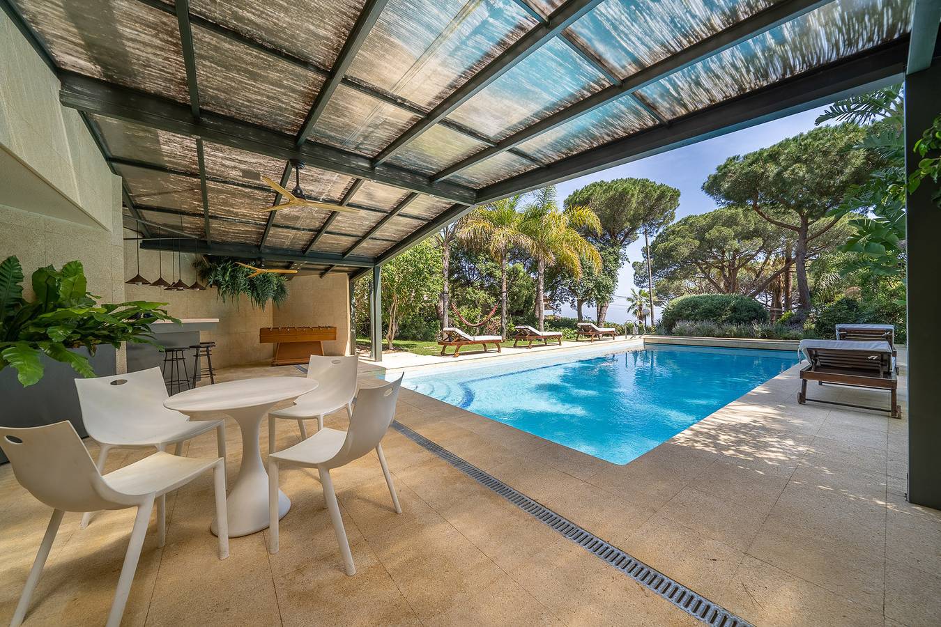 Homeholidaysrentals Acuarela - Costa Barcelona in Urbanizacion Montcabrer, Cabrils