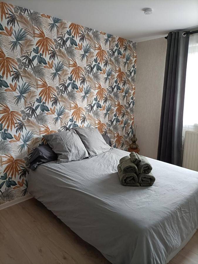 Location de vacances pour 2 personnes, avec terrasse à Moncé-en-Belin - 2