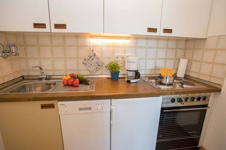 Ferienpark für 5 Personen, mit Balkon und Sauna sowie Garten, kinderfreundlich im Oberallgäu - 4