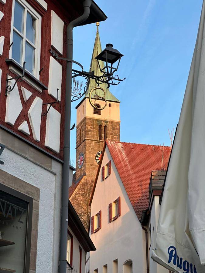 Appartement entier, Time Out Apartments in Herzogenaurach, Franconie
