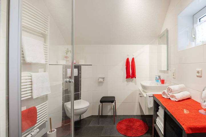 Ferienhaus für 5 Personen, mit Garten und Terrasse in Hesel - 3