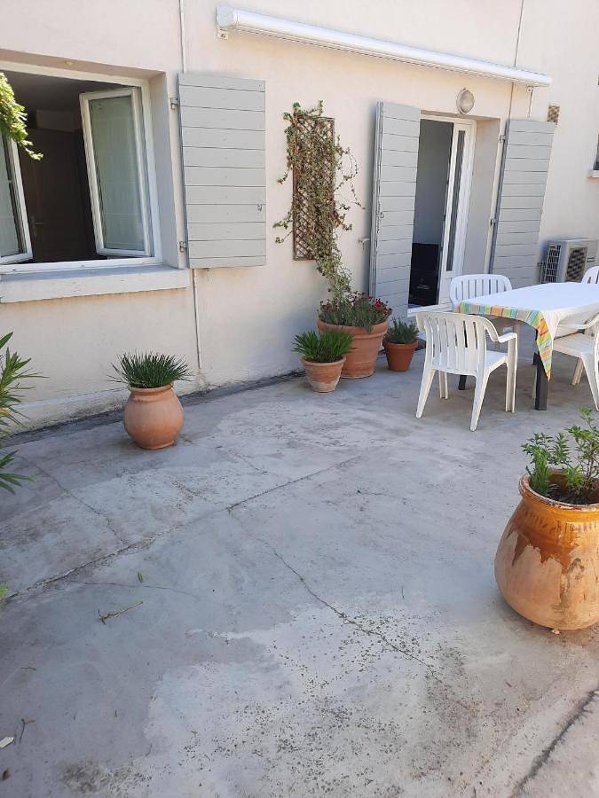 Maison d’hôte pour 3 personnes, avec Terrasse à Fuveau