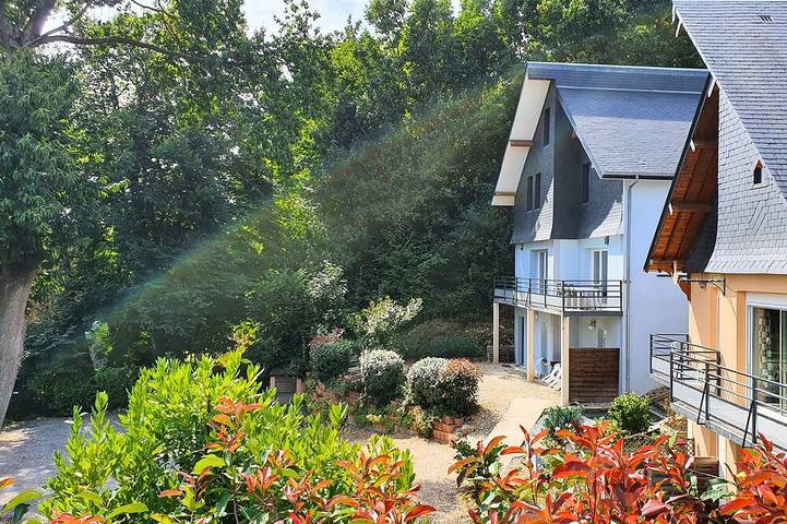 Maison de vacances pour 38 personnes à Équemauville