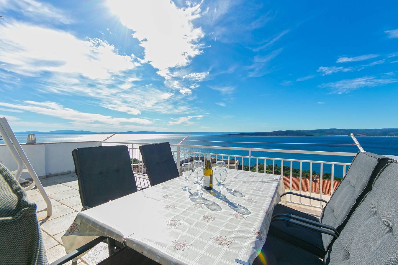 Entire apartment, Apartment Brela 18 in Brela, Makarska Riviera