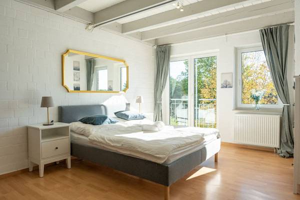 Ferienwohnung für 4 Personen, mit Haustier - 1