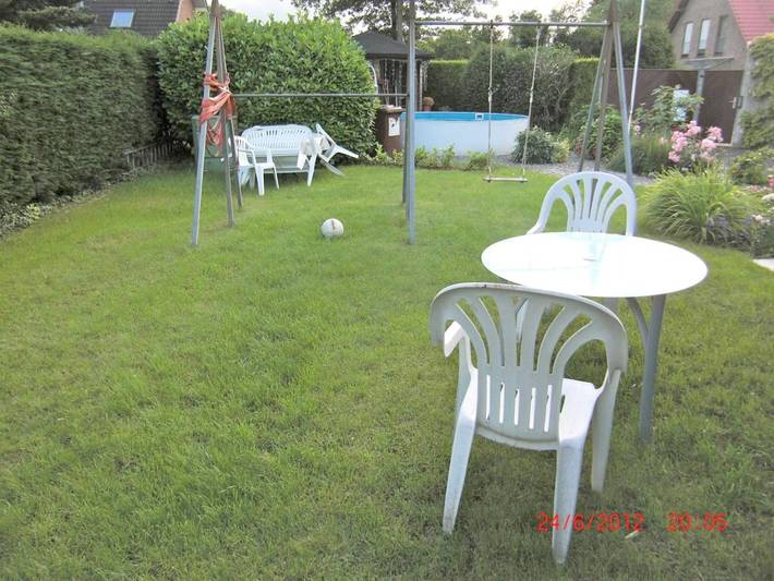 Ferienwohnung für 2 Personen, mit Terrasse und Garten in Meerbusch - 4