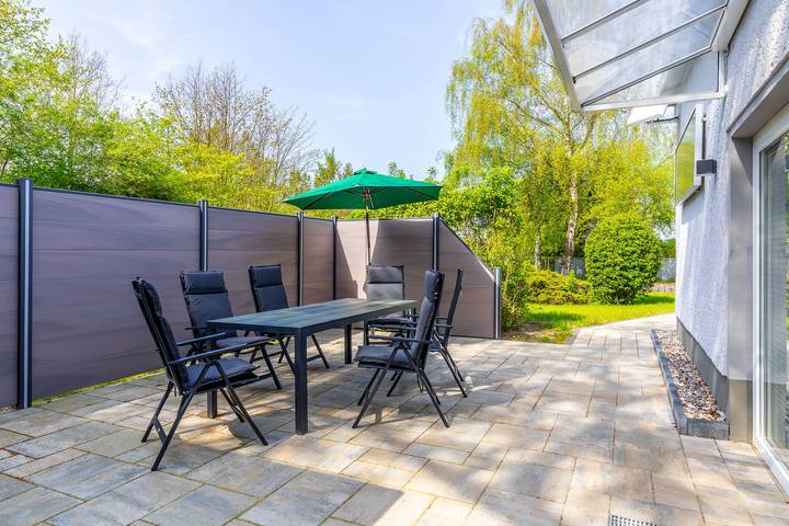Bungalow für 4 Personen, mit Garten und Terrasse in Boltenhagen - 3