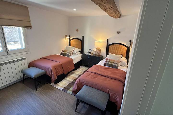 Location de vacances pour 8 personnes, avec Balcon à Campdevànol - 3