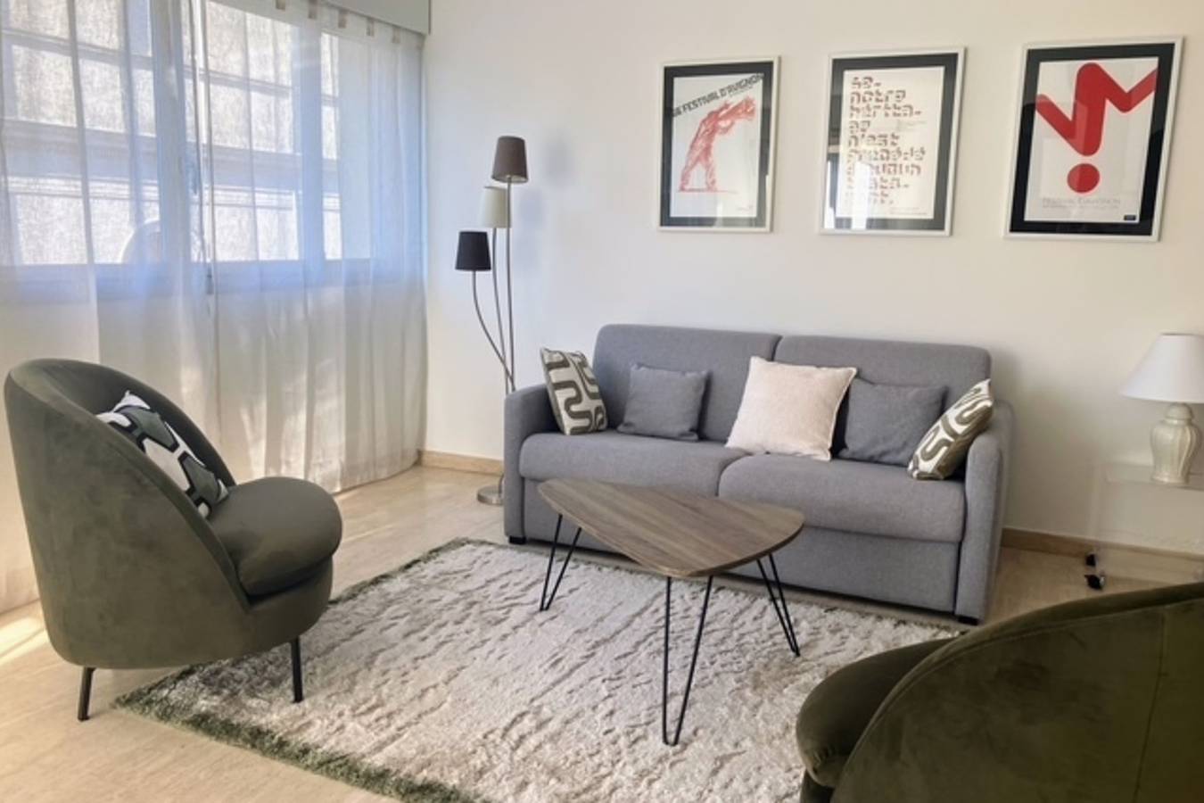 Appartement entier, Appartement Limas - Welkeys in Avignon, Vaucluse