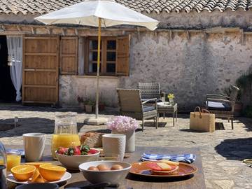 Finca in Lloret de Vistalegre, Mallorca Inselmitte für 4 