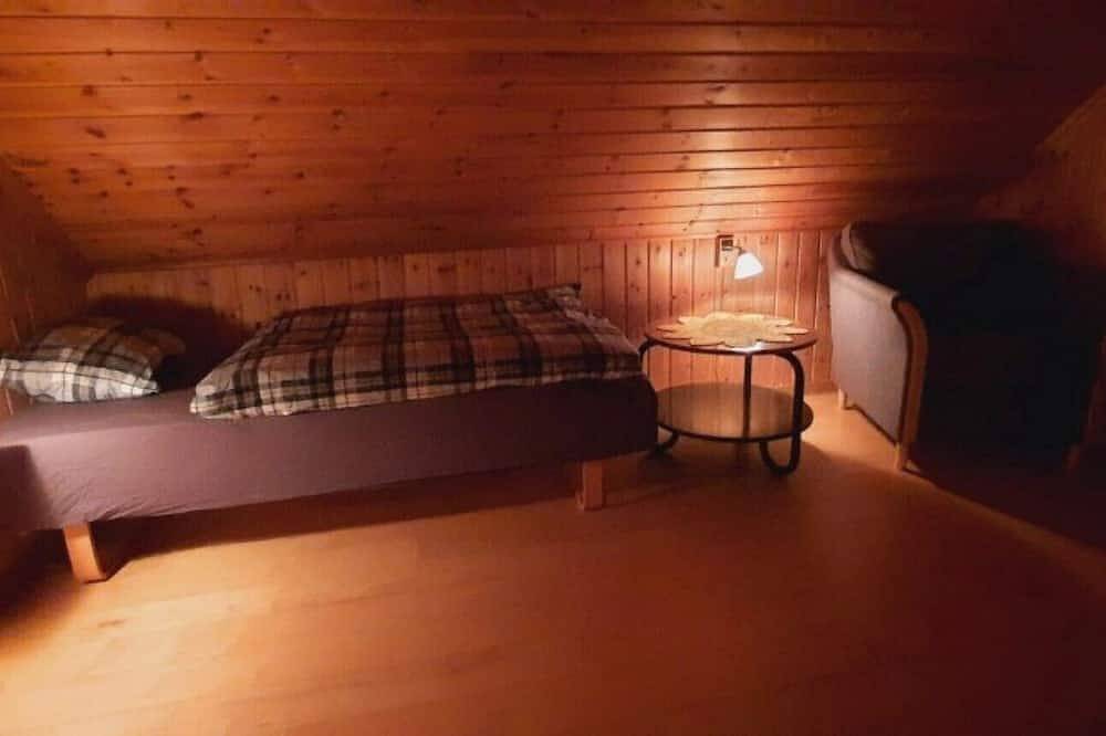 Ruhig gelegenes Ferienhaus in Alleinlage in Storuman, Västerbotten