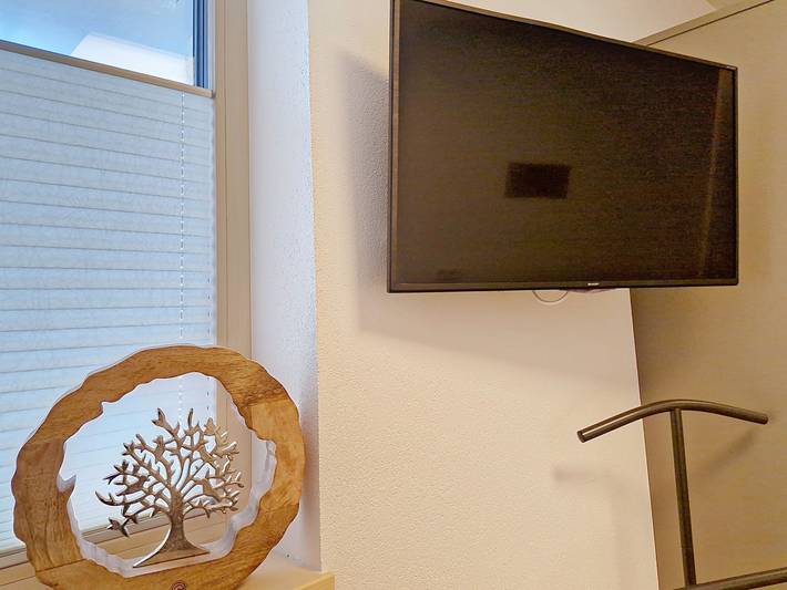 Ferienwohnung für 6 Personen, mit Terrasse und Garten