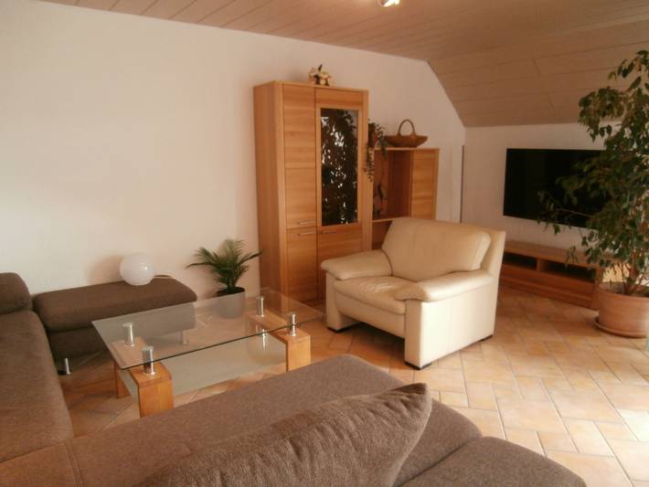 Ferienwohnung für 6 Personen, mit Balkon in Sindelfingen