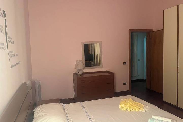 Ferienwohnung für 3 Personen, mit Haustier in Livorno