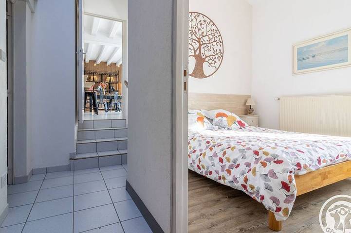 Gîte pour 6 personnes, avec piscine et jardin à Vihiers - 4