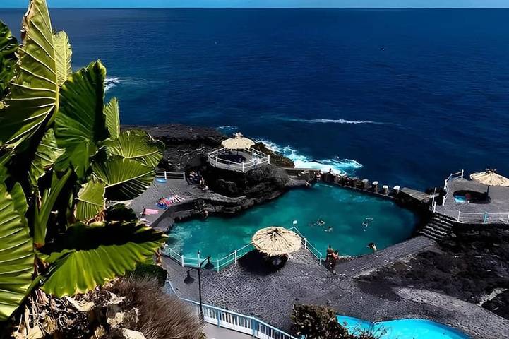 Appartement de vacances pour 4 personnes, avec balcon - 1