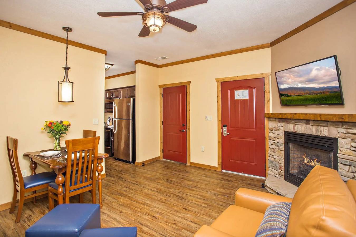 Ganze Wohnung, Pigeon Forge Condominium in Pigeon Forge, Sevier County