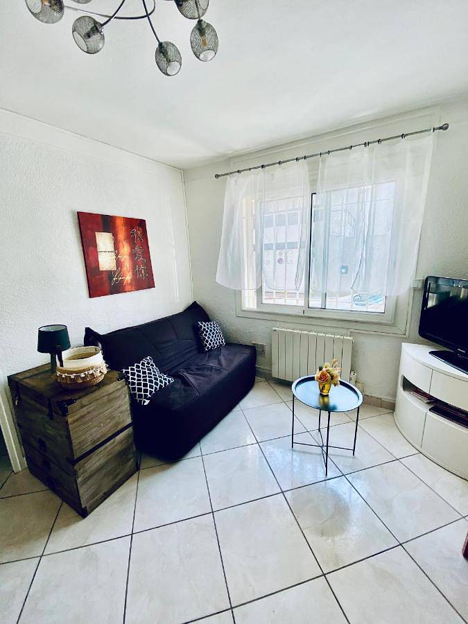 Gîte pour 4 personnes, animaux acceptés dans Plage Sarrail   Rive Gauche