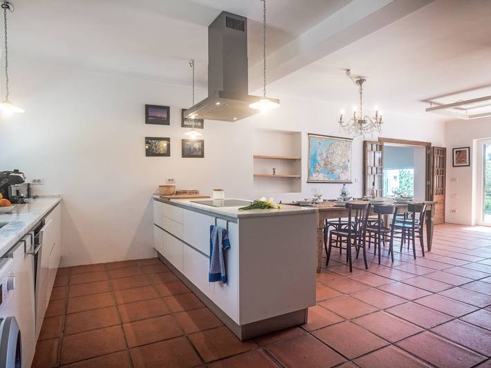 Location de vacances pour 8 personnes, avec terrasse et vue dans Colares - 3