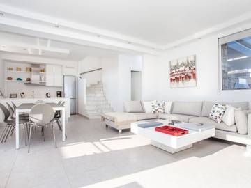 Villa for 8 People in Rhodes, Dodecanese, Photo 2