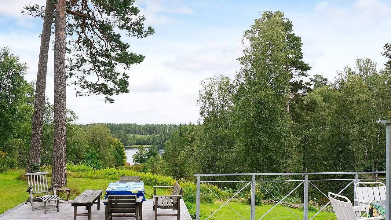 Ferienhaus für 4 Personen (45 m²) in Borås in Borås, Västergötland