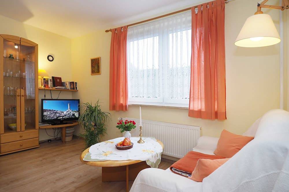 Ganze Wohnung, Ferienwohnung 2 - Uns Klausing in Drei Kaiserbäder, Heringsdorf