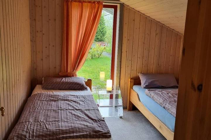 Ferienhaus für 4 Personen, mit Whirlpool und Sauna sowie Garten, mit Haustier in Bourtanger Moor - 4