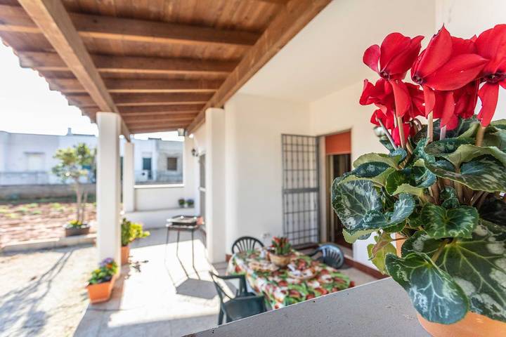 Villa per 4 persone, con Giardino a Torre Suda