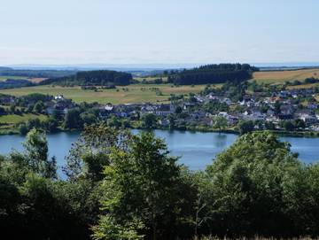 Ferienwohnung für 2 Personen in Schalkenmehren, Vulkaneifel, Bild 1