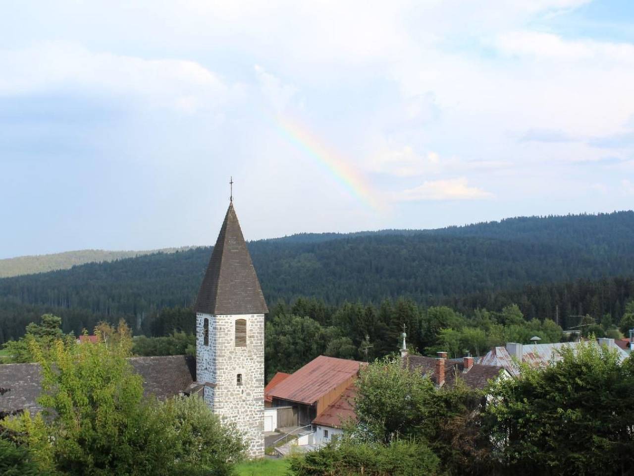 Ganze Wohnung, Fewo-Pfenniggeiger in Philippsreut, Ostbayern