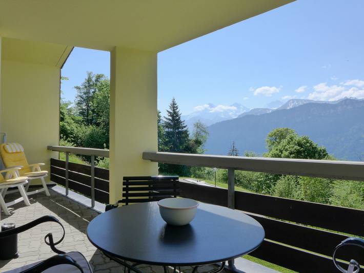 Ganze Wohnung, Enzian 720 in Beatenberg, Thunersee