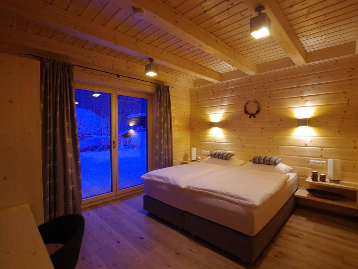 Chalet am Bach in Partenen, Gaschurn und Umgebung